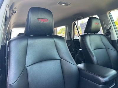 2019 Toyota 4Runner TRD Off-Road Premium