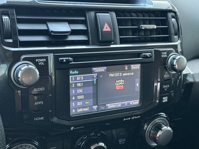 2019 Toyota 4Runner TRD Off-Road Premium