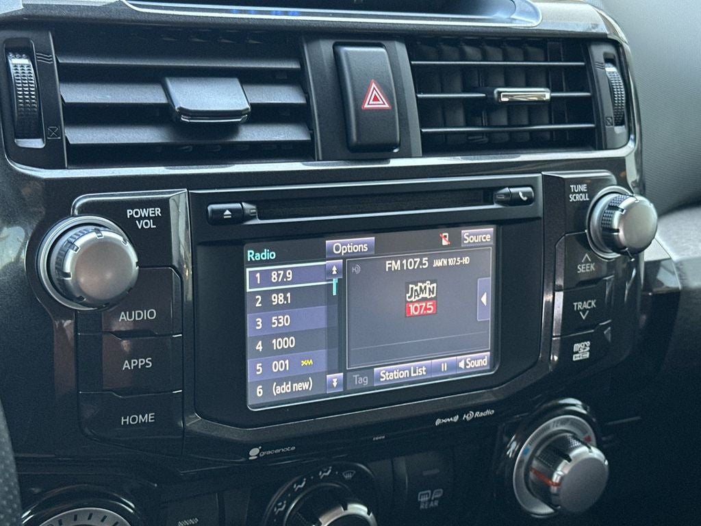 2019 Toyota 4Runner TRD Off-Road Premium