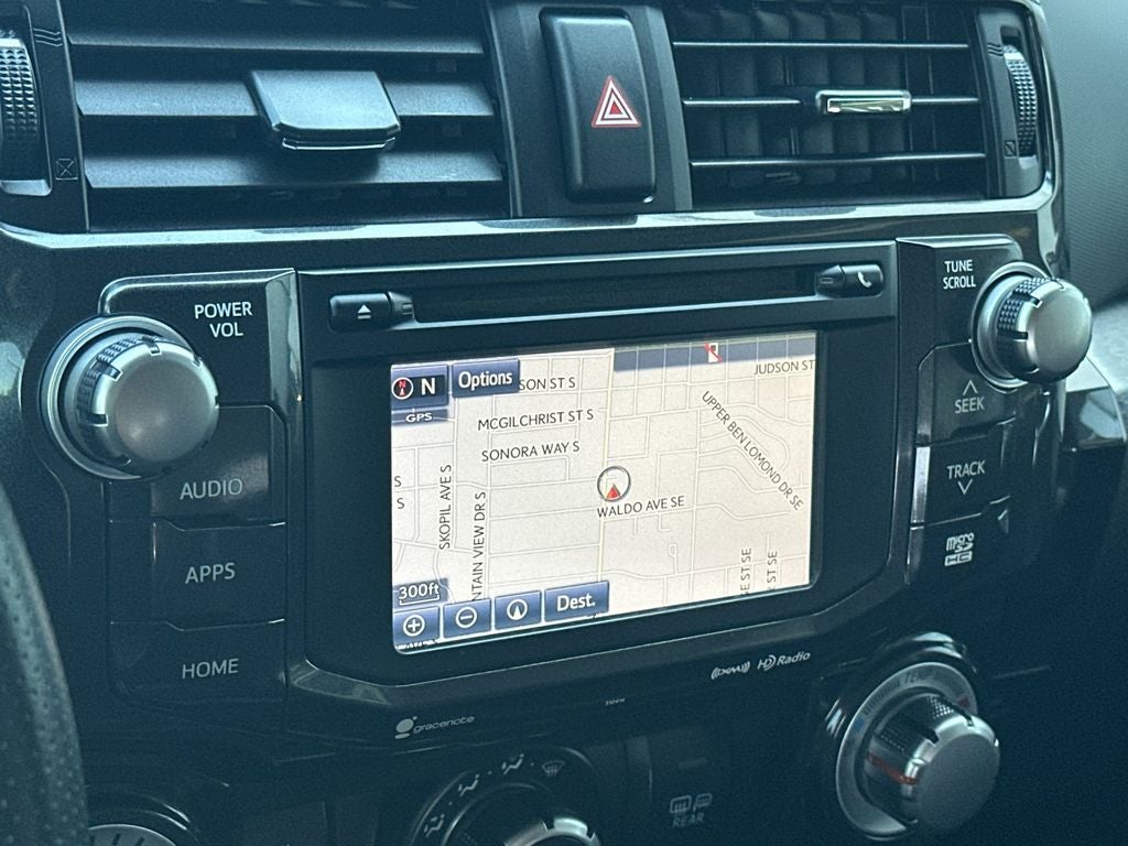 2019 Toyota 4Runner TRD Off-Road Premium