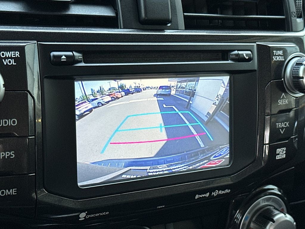2019 Toyota 4Runner TRD Off-Road Premium
