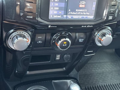 2019 Toyota 4Runner TRD Off-Road Premium