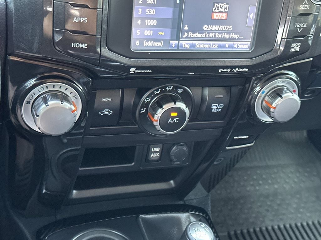 2019 Toyota 4Runner TRD Off-Road Premium
