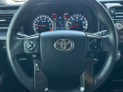 2019 Toyota 4Runner TRD Off-Road Premium