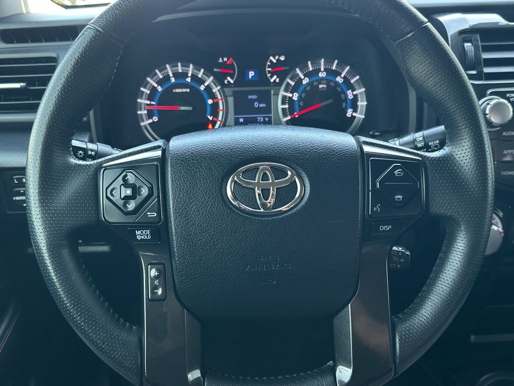 2019 Toyota 4Runner TRD Off-Road Premium