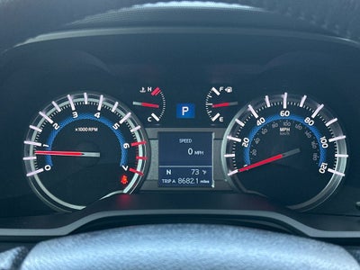2019 Toyota 4Runner TRD Off-Road Premium