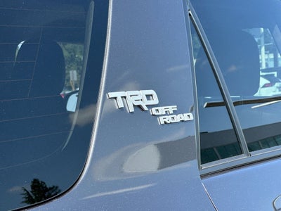 2019 Toyota 4Runner TRD Off-Road Premium