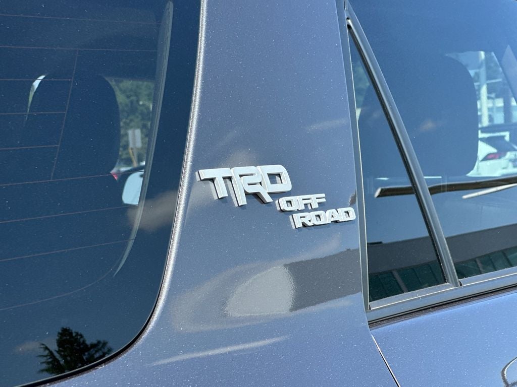 2019 Toyota 4Runner TRD Off-Road Premium