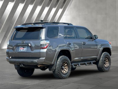 2019 Toyota 4Runner TRD Off-Road Premium