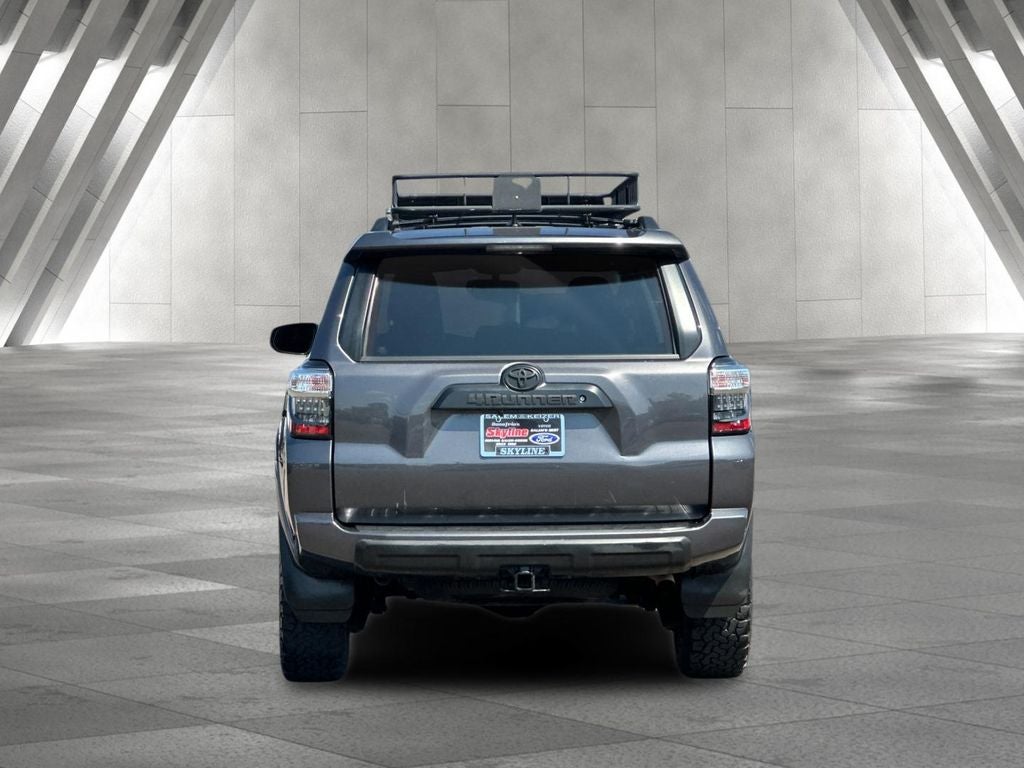 2019 Toyota 4Runner TRD Off-Road Premium