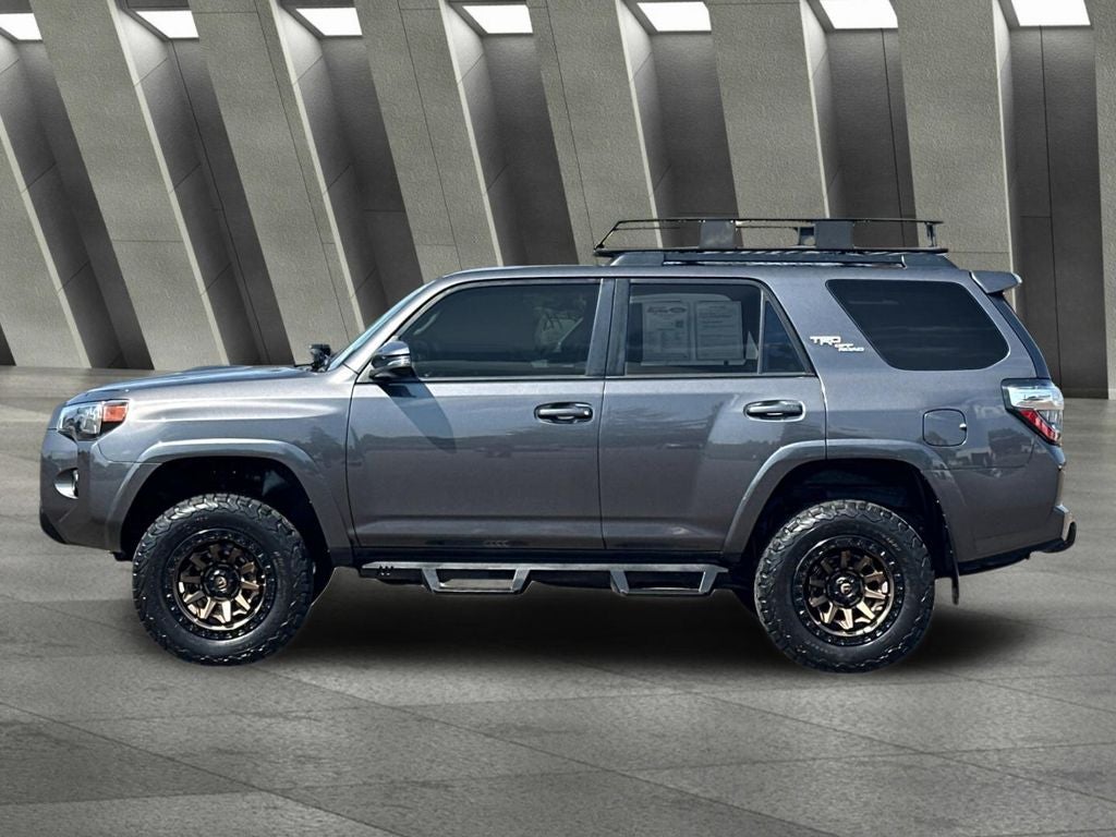 2019 Toyota 4Runner TRD Off-Road Premium