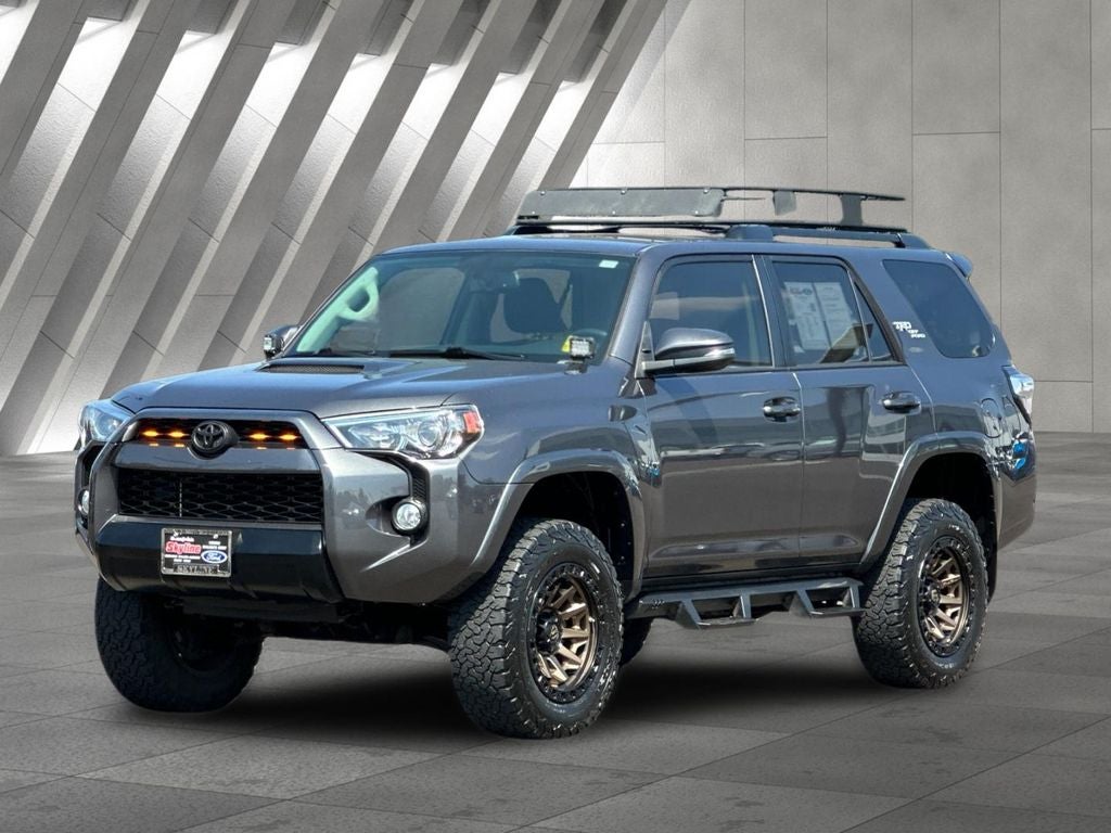 2019 Toyota 4Runner TRD Off-Road Premium