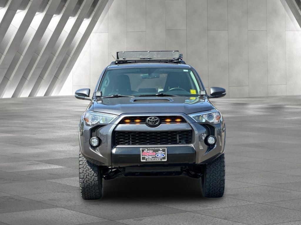 2019 Toyota 4Runner TRD Off-Road Premium