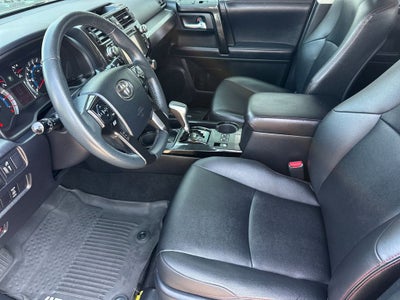 2019 Toyota 4Runner TRD Off-Road Premium