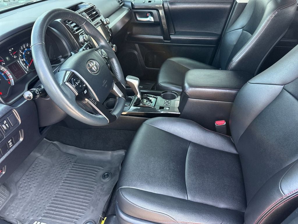 2019 Toyota 4Runner TRD Off-Road Premium