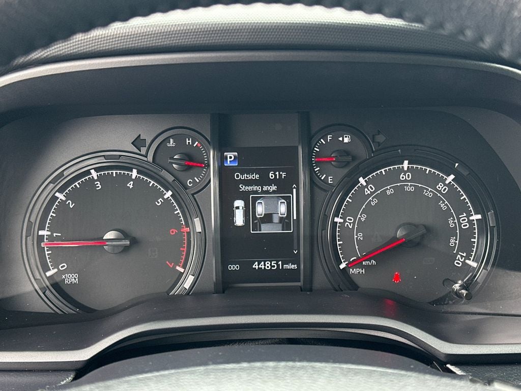 2021 Toyota 4Runner SR5