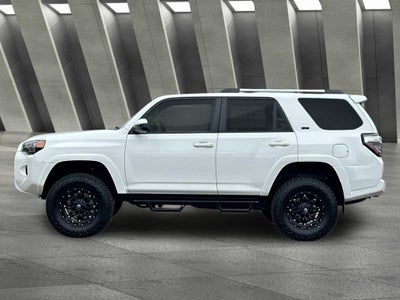 2021 Toyota 4Runner SR5