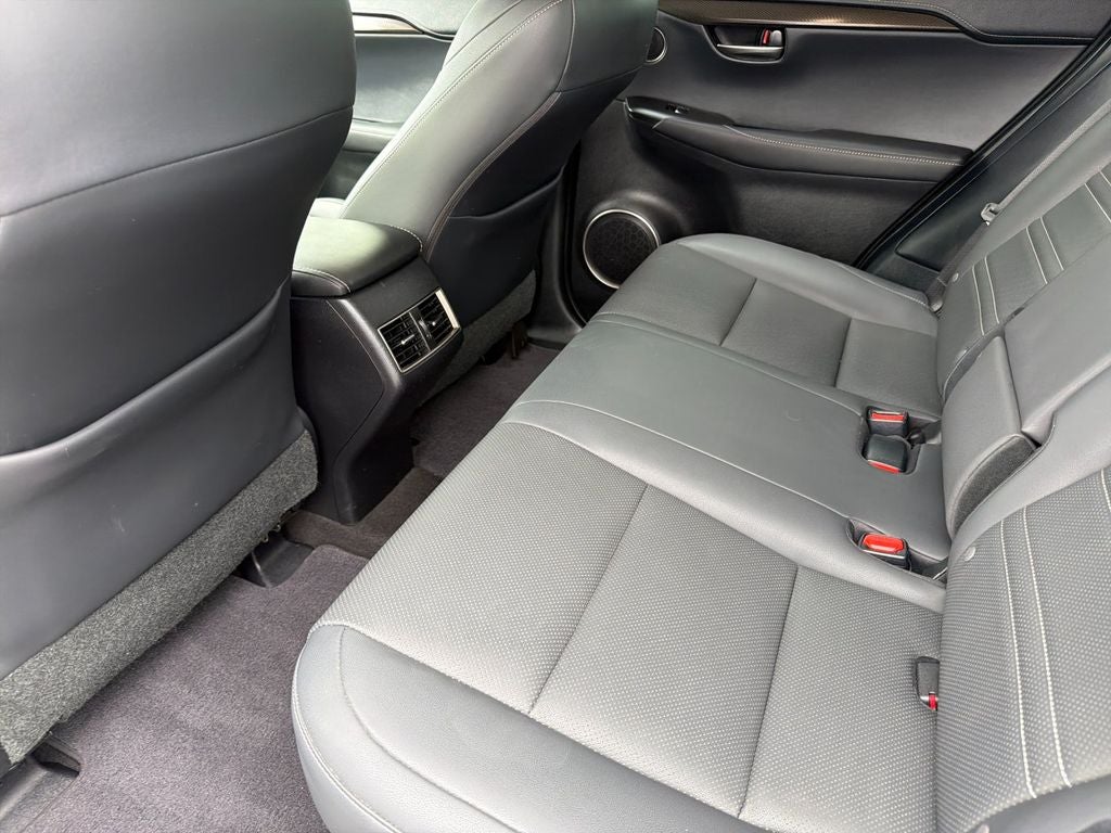 2020 Lexus NX 300h