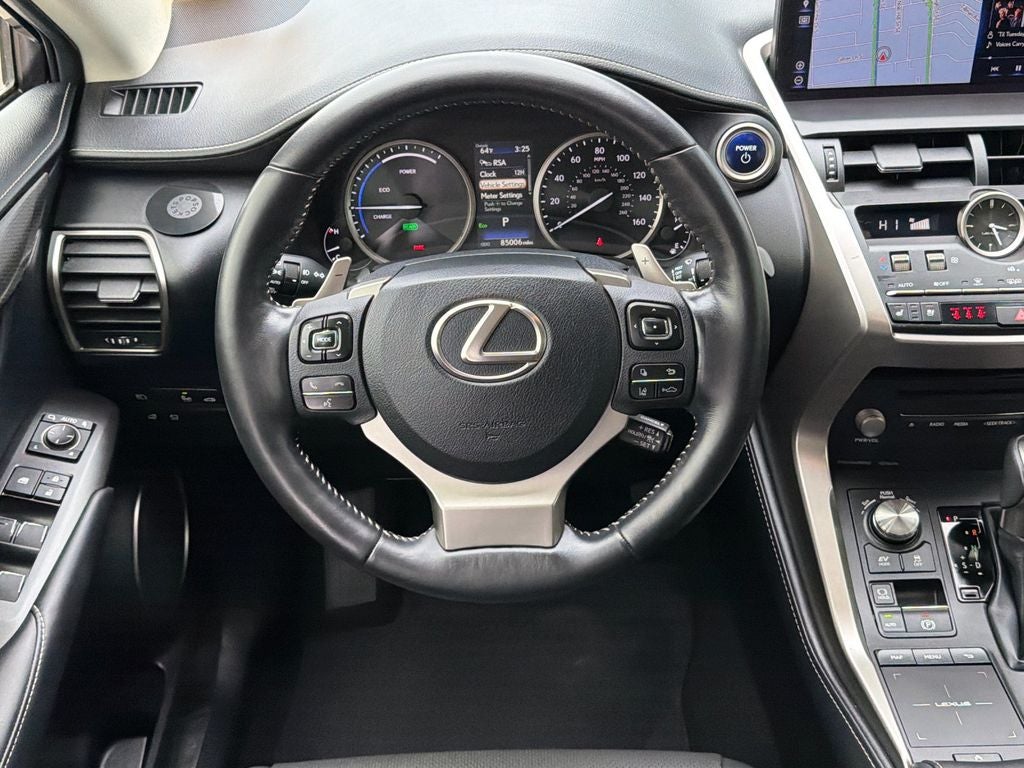2020 Lexus NX 300h