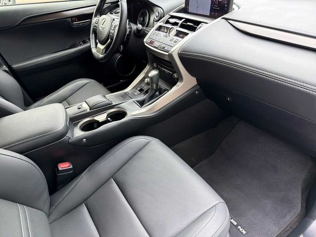 2020 Lexus NX 300h