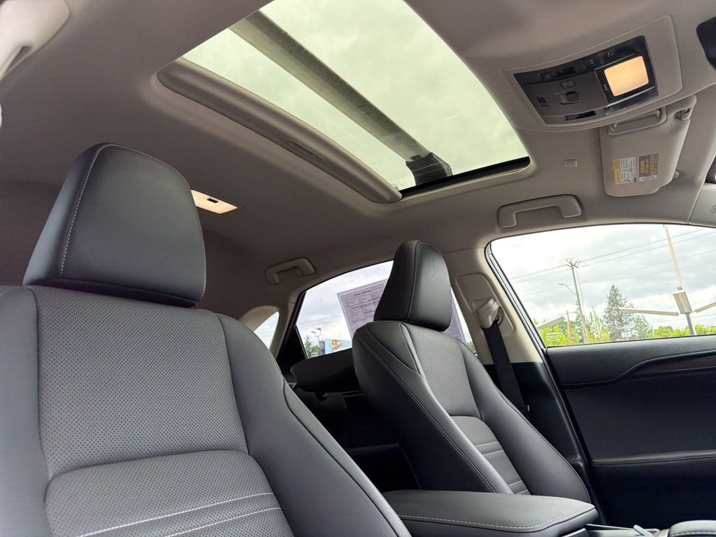 2020 Lexus NX 300h