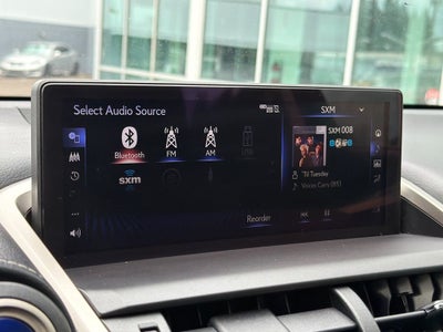 2020 Lexus NX 300h