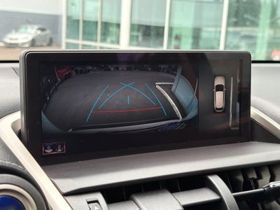 2020 Lexus NX 300h
