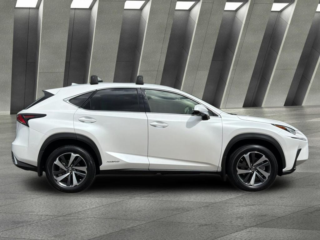 2020 Lexus NX 300h