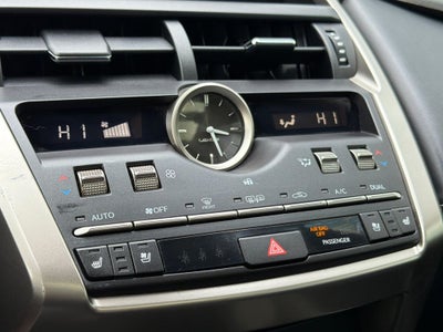 2020 Lexus NX 300h
