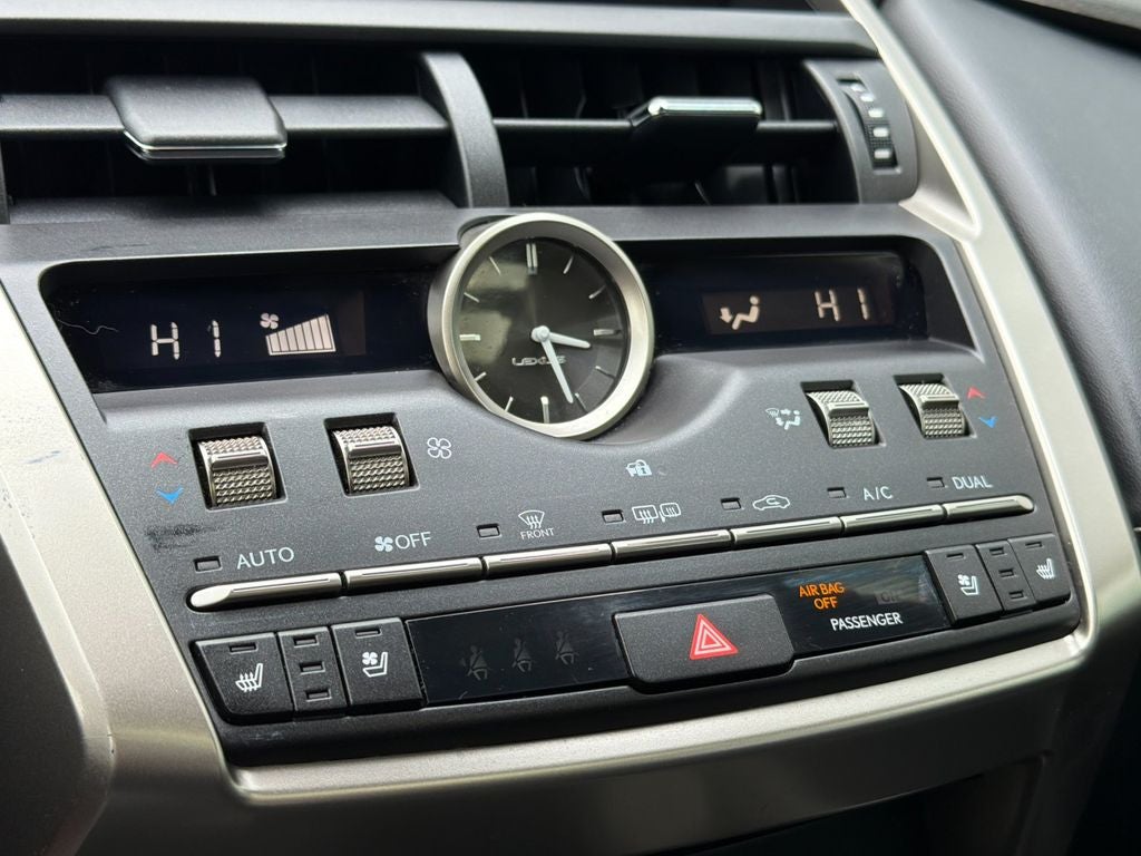 2020 Lexus NX 300h