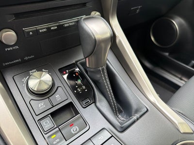 2020 Lexus NX 300h