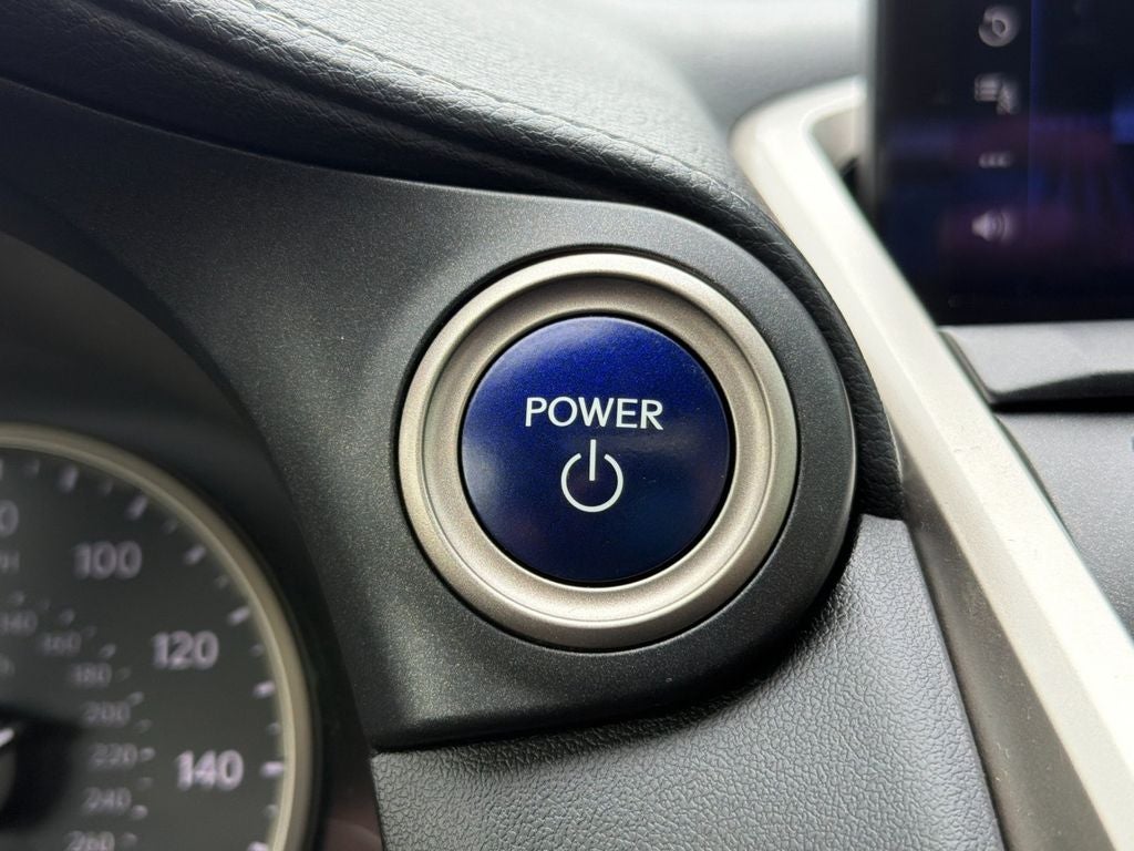2020 Lexus NX 300h