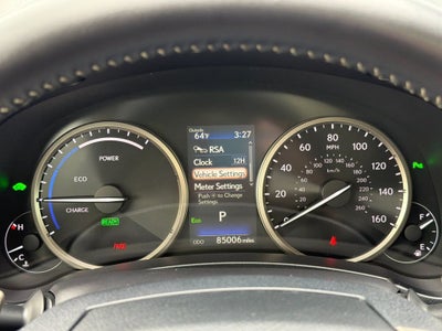 2020 Lexus NX 300h