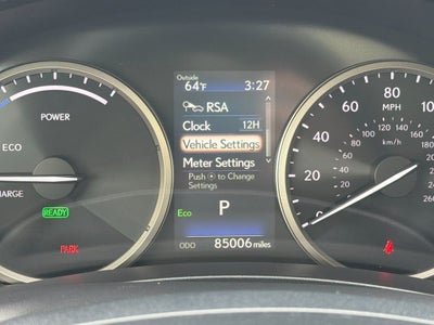 2020 Lexus NX 300h