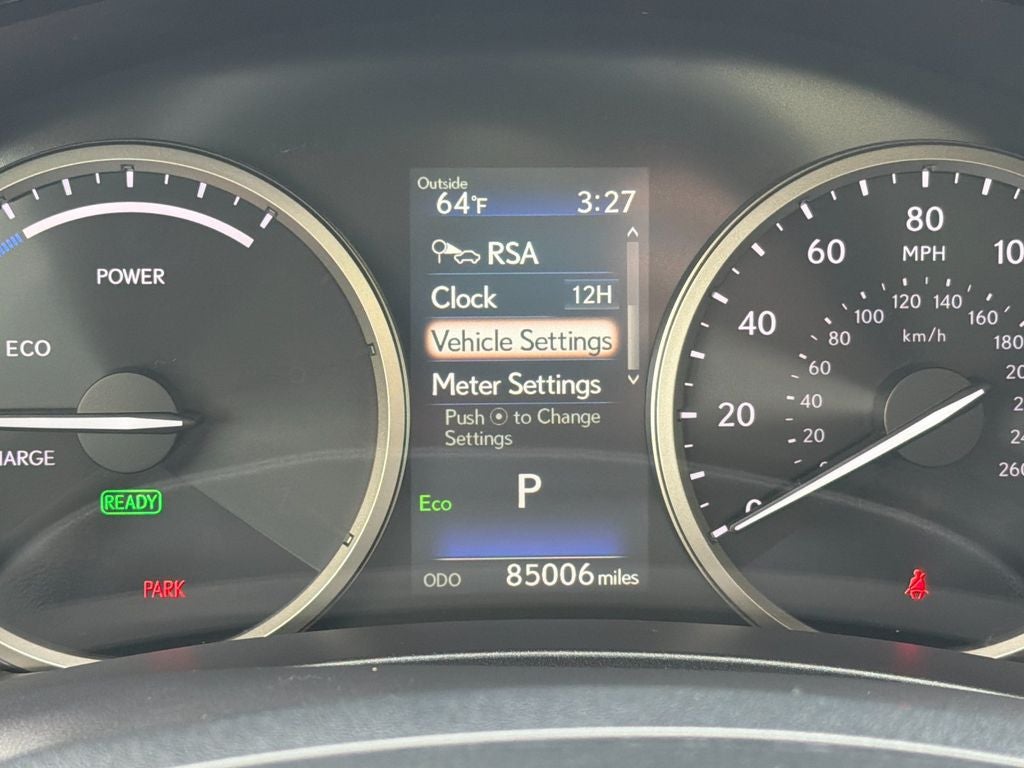 2020 Lexus NX 300h