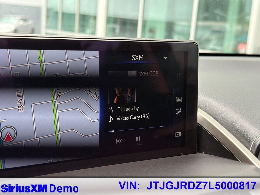 2020 Lexus NX 300h