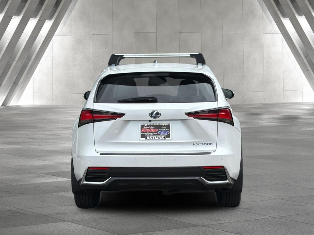 2020 Lexus NX 300h
