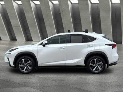 2020 Lexus NX 300h