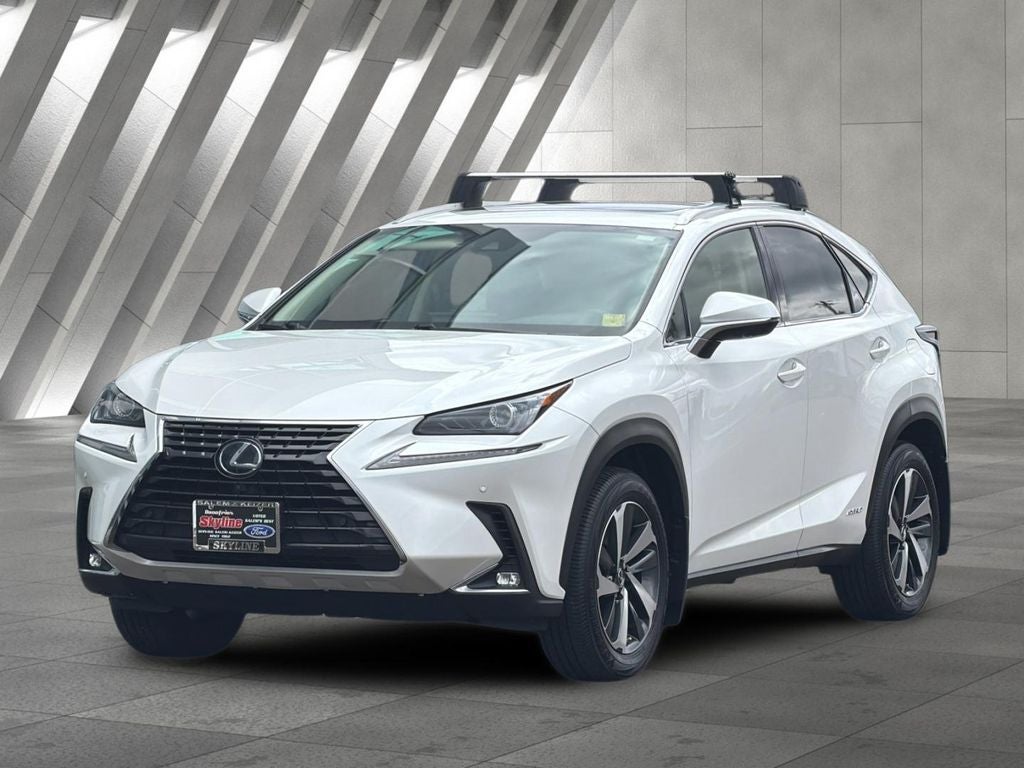 2020 Lexus NX 300h