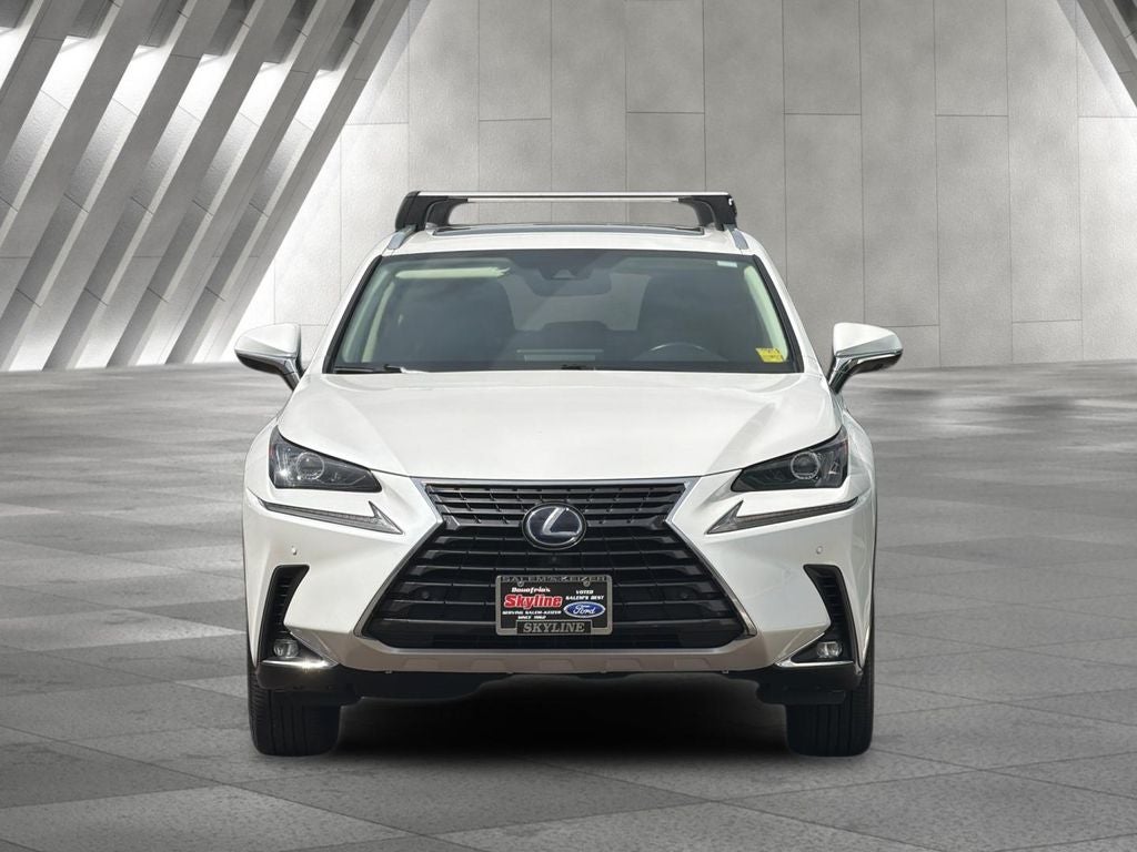 2020 Lexus NX 300h