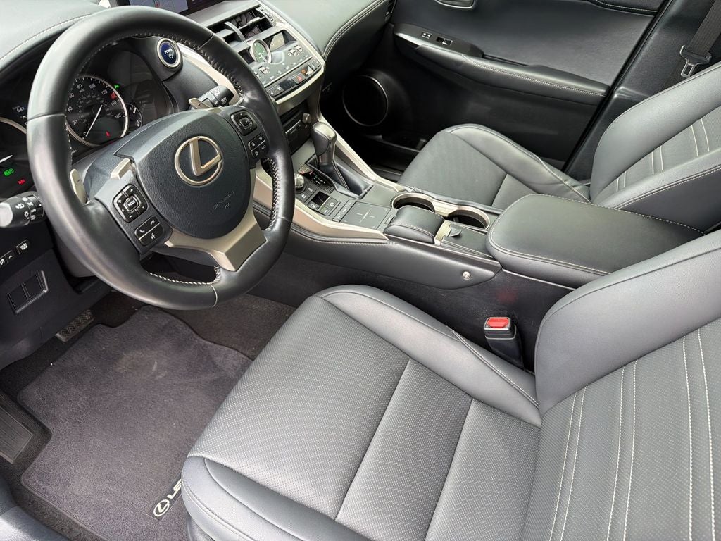 2020 Lexus NX 300h