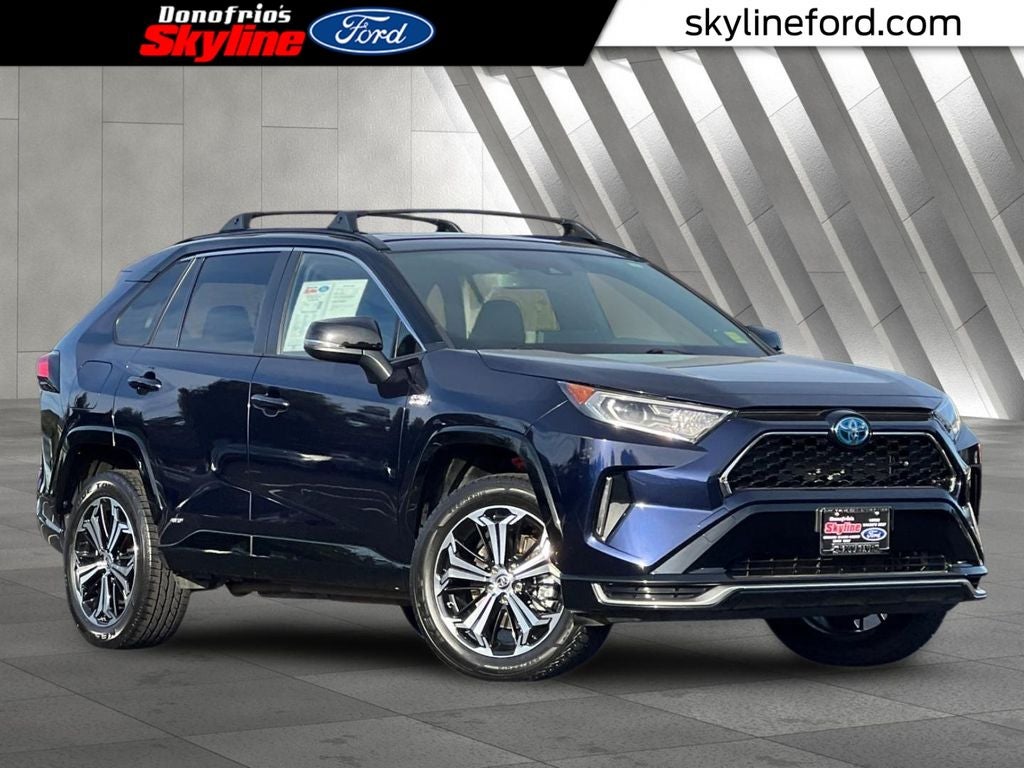 2021 Toyota RAV4 Prime XSE