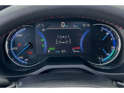 2021 Toyota RAV4 Prime XSE