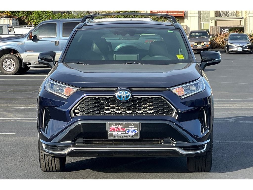 2021 Toyota RAV4 Prime XSE