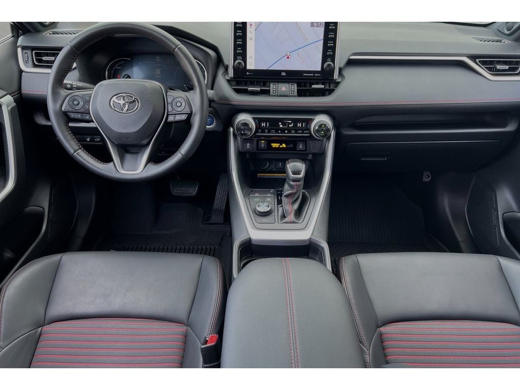 2021 Toyota RAV4 Prime XSE