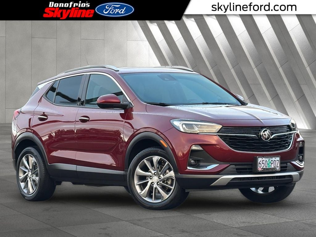 2023 Buick Encore GX Essence