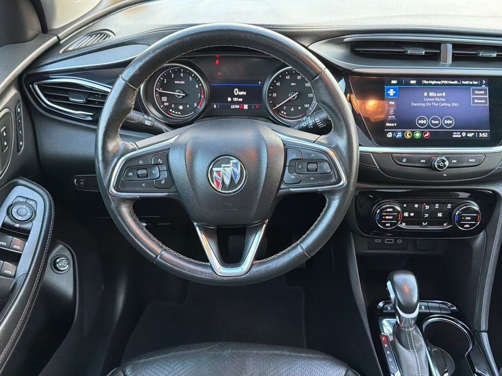 2023 Buick Encore GX Essence