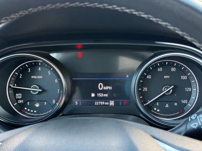 2023 Buick Encore GX Essence