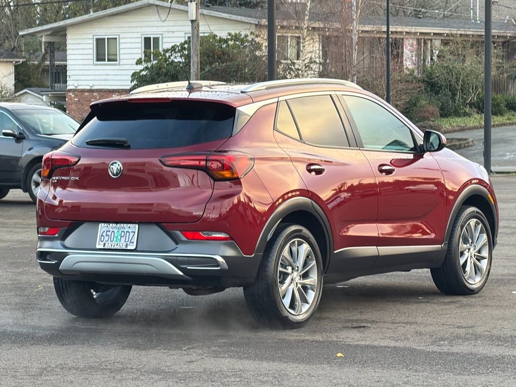 2023 Buick Encore GX Essence