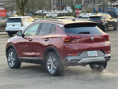 2023 Buick Encore GX Essence